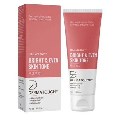 Dermatouch skincare products